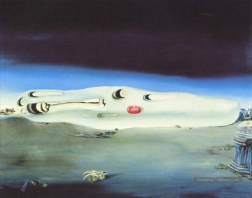 Diurnal Fantasies Salvador Dali Oil Paintings